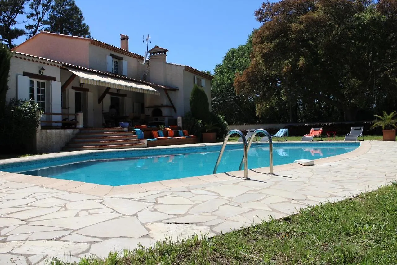 Bed & Breakfast Bed and Breakfast Le Chene Et L'Eau Roquebrune-sur Argens Francia