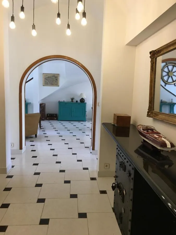로크부른수르알젠스 Le Chene Et L'Eau B&B