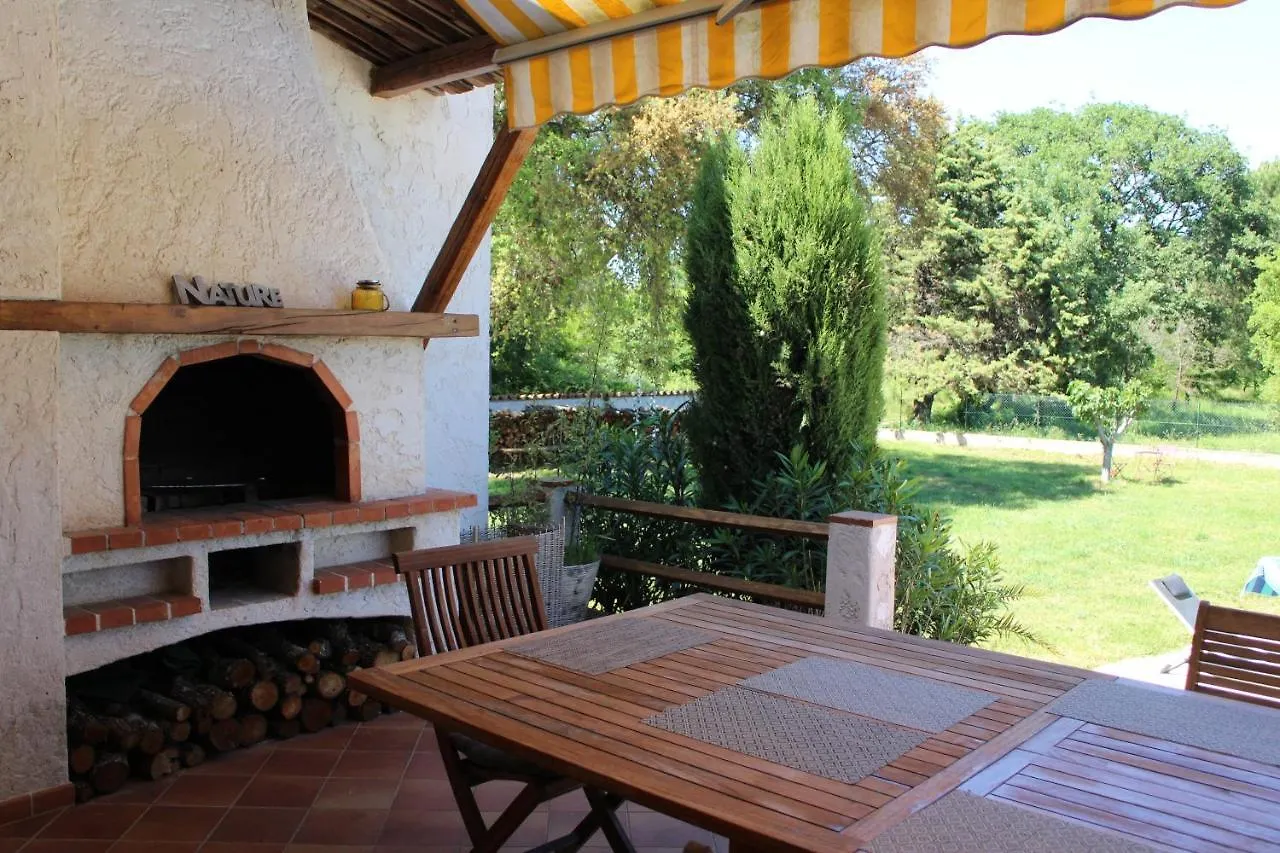 Le Chene Et L'Eau Bed and Breakfast Roquebrune-sur-Argens Bed & Breakfast