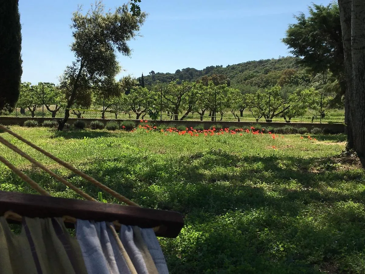 Le Chene Et L'Eau Bed and Breakfast Roquebrune-sur-Argens 0*,