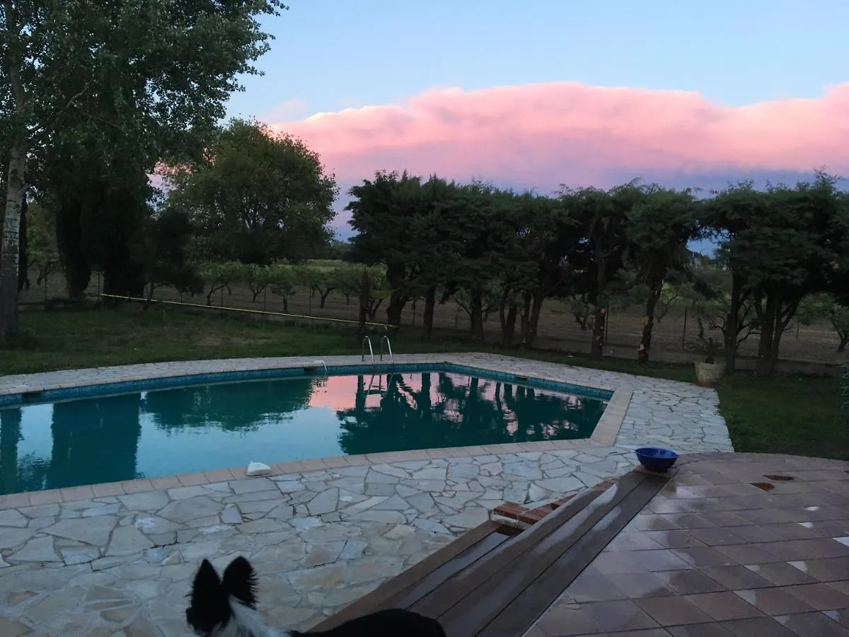 Bed & Breakfast Le Chene Et L'Eau Bed and Breakfast Roquebrune-sur-Argens Frankrijk