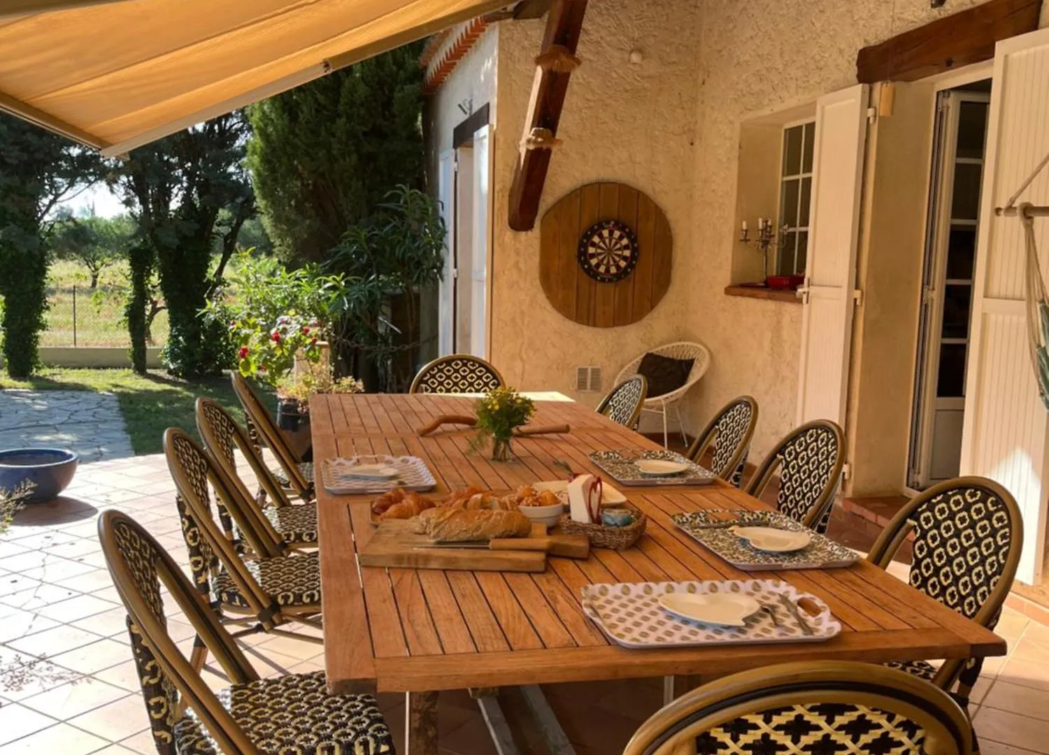 Bed and Breakfast Le Chene Et L'Eau Roquebrune-sur Argens Francia