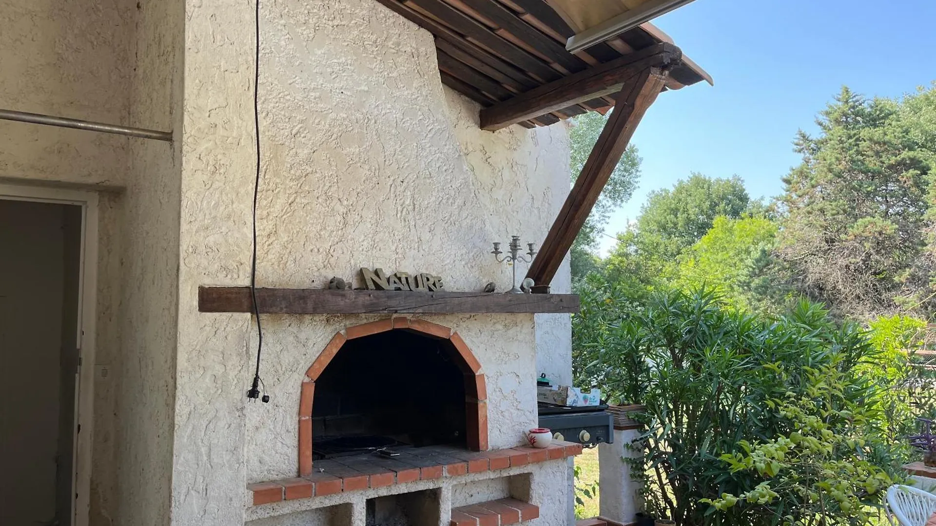 Bed & Breakfast Bed and Breakfast Le Chene Et L'Eau Roquebrune-sur Argens