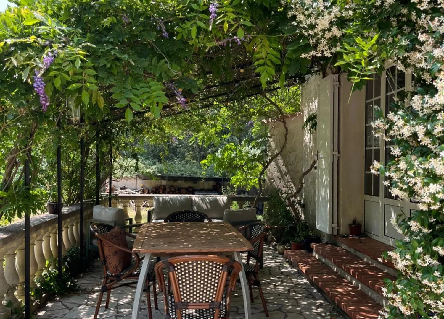 Bed & Breakfast Bed and Breakfast Le Chene Et L'Eau Roquebrune-sur Argens