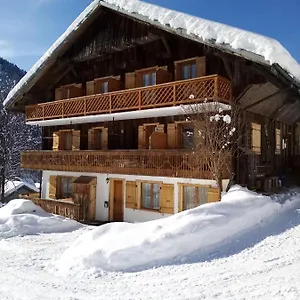 D'hote La Petite Bergerie Bed & Breakfast Abondance