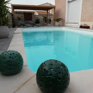  Bed & Breakfast Les Du Saunier