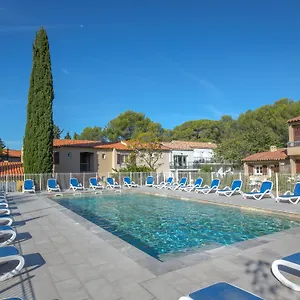 Résidence Soleil Les Chênes Verts Parco vacanze